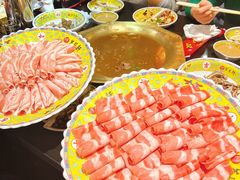 -芦月轩羊蝎子(劲松店)