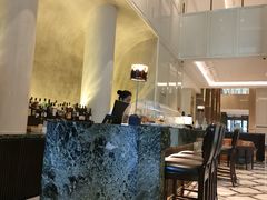 -The Drawing Room 闲逸廊(上海静安瑞吉酒店)