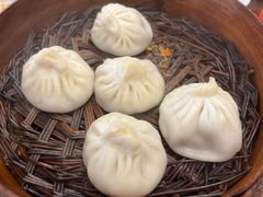 蟹黄包-潘德林茶社(新城河路店)