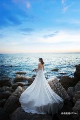 唯美浪漫-巴黎婚纱摄影工作室