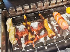 -很久以前羊肉串(中山公园店)