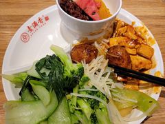 -素满香·素食自助餐(西安·民乐园店)