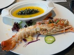 -克丽司汀酒店-日光阁餐厅