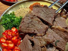 -首尔朴宝·炭火烤肉(五角场店)
