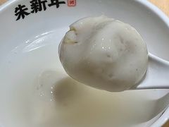 鲜肉汤团-朱新年·苏式汤团·面点(北寺塔店)