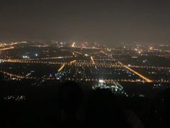 -鬼笑石后山停车场