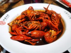 -叶派龙虾•招牌香辣蟹·海鲜(中海国际店)