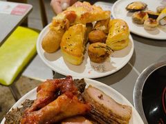 -遇上西雅图多融合海鲜自助餐厅(中房金谊广场店)