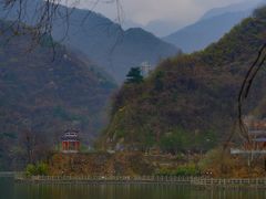 -秦岭终南山世界地质公园翠华山景区