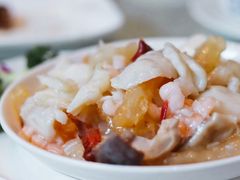 白什盘-新聚丰菜馆(太监弄店)