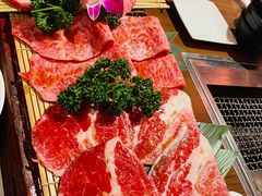 -俺的焼肉(銀座9丁目店)