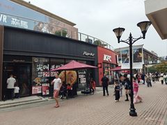 -王府井奥莱临潼小镇(临潼店)