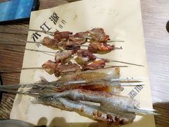 马步鱼-永红源啤酒·烧烤·海鲜·大排档(青特城店)