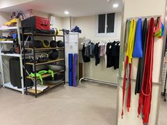 -中田·健身+普拉提(苗栗路店)