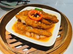 酱皇鼓汁蒸凤爪-禄运茶居·手工点心(猎德店)