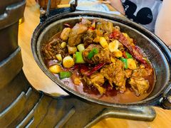 -巴依老爷新疆美食(望京小街店)