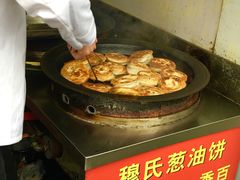 -穆氏葱油饼(安远路店)