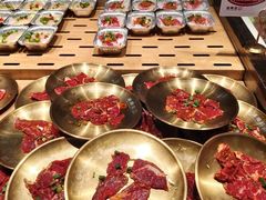 -汉阳廷自助烤肉·火锅(壹方天地店)