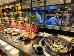 -松咖啡自助餐厅·松北香格里拉