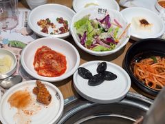 -本家韩国烤肉(青岛万象城店)
