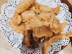 -川堂风·跷脚牛肉·乐山爆炒(宝山日月光店)