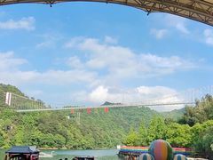 -石燕湖生态旅游景区