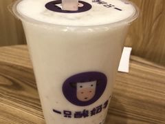-一只酸奶牛(八一路店)