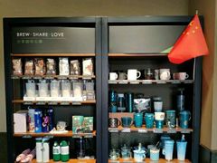 零售区-星巴克(徐州苏宁广场B1店)