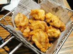 琥珀炸鸡-大發韩国烤肉(八佰伴店)