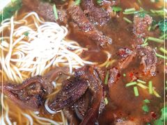 -旺泉餐饮店·清真牛肉面馆