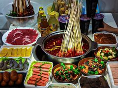 -来伊回麻辣烫·火锅串串清真(红瓦寺总店)