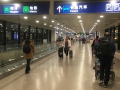 -浦东1号2号航站楼(地铁站)