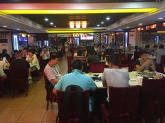 大堂-潮泰牛肉火锅 · 创于1992年(车公庙店)