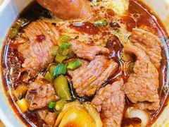 生烫牛肉粉-豫楚源美猴王·面(武商广场店)