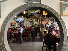 门面-同得兴 Since·1995 传统苏式面馆(嘉馀坊店)