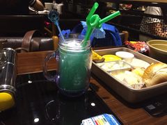 火炉火年糕火锅&芝士肋排(西直门枫蓝店)-火炉火自助餐(枫蓝国际店)