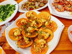 -原龙海鲜大排档(美食地标店)