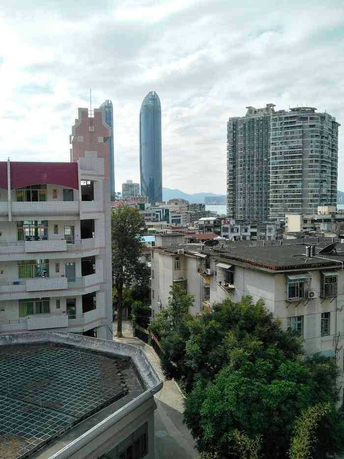 厦门市华侨中学-"令人怀念的母校啊～～～在这里呆了三年的时..."-大