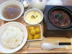 鲍汁海参捞饭-美颐美·鲍汁排骨饭(龙华百佳华店)