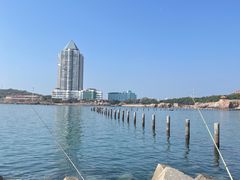 -青岛第二海水浴场