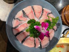 -周师兄大刀腰片火锅(洪崖洞旗舰店)