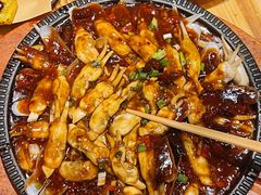 -老姑砂锅·烧烤天津菜(体北道店)