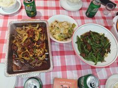 -韵味湘肴·小炒黄牛肉(五一广场美食地标店)