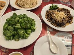 -玉华台饭庄(裕中西里小区店)