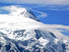 -贡嘎雪山