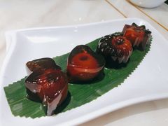 开胃山楂糕-稻香酒家·33年老字号·港式粤菜(富邦中心店)