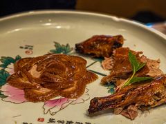 京华牡丹烤鸭-京华烟云·北京烤鸭(领展购物广场·中关村店)