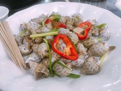 -钱大妈海鲜饭店(保利林语店)