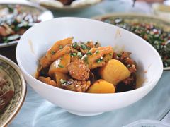 土豆烧鸡-丁丁厨娘