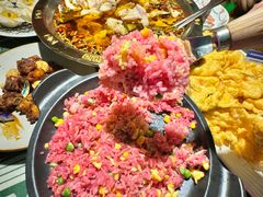 -树下时尚餐厅(翠园街店)